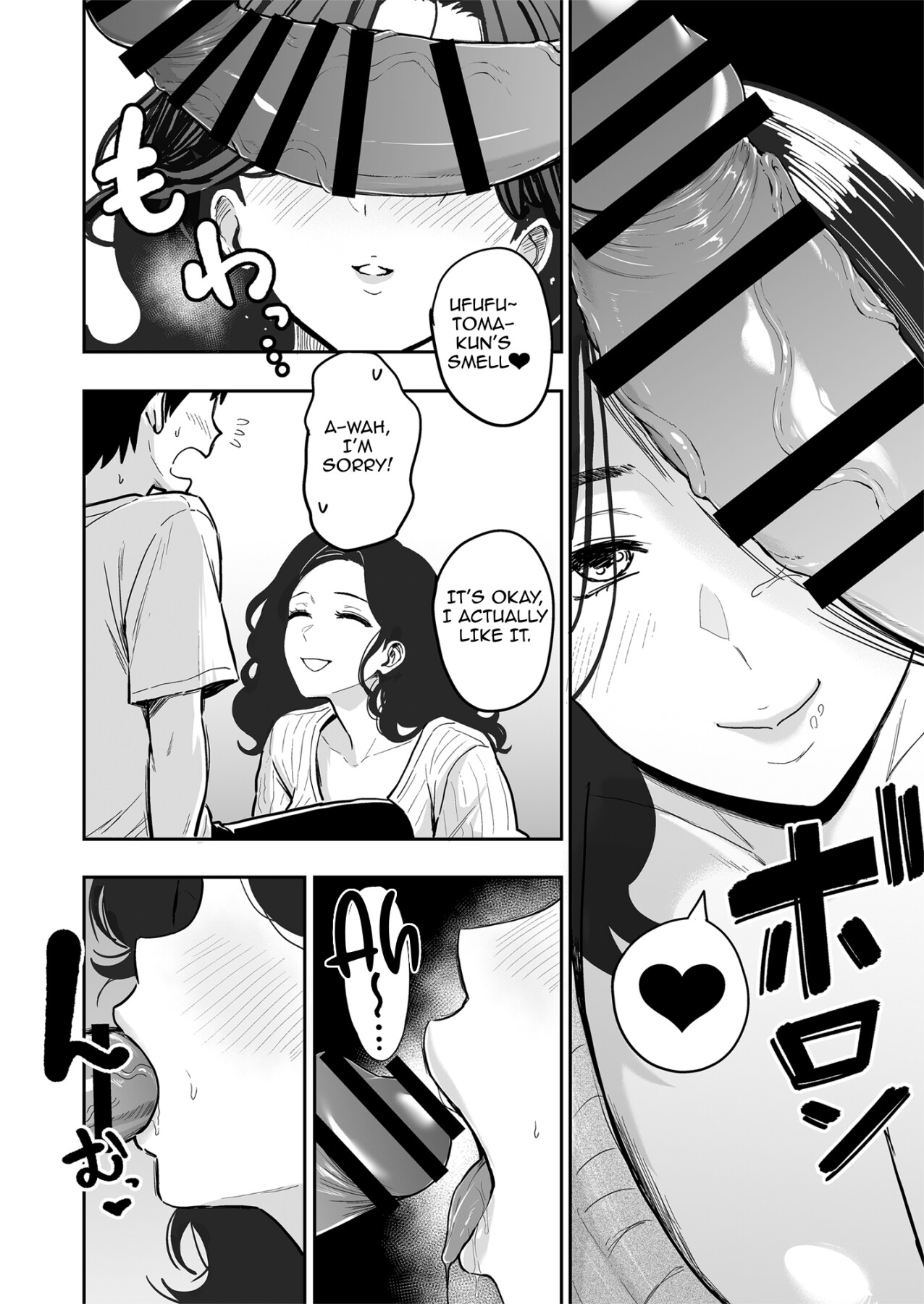 Hentai Manga Comic-Having Tons of Bareback Sex with Gyarus #6-Read-5
